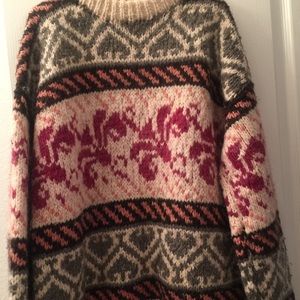 Sweater ski free